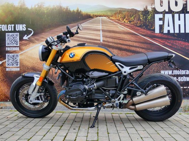 BMW R NINE T Custom Umbau