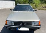 Audi 100 Avant Automatik 78Tkm ZV Schiebedach 2 Hd - Audi 100: S100