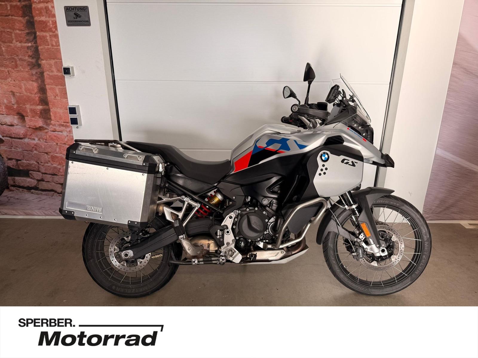 BMW F 900 GS Adventure