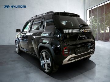 Hyundai Inster Elektro 85 kW FWD Prime Autobahnassistent