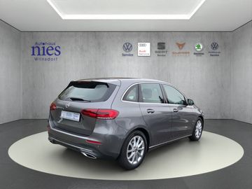 Fahrzeugabbildung Mercedes-Benz B 200 Progressive Navi AHK Klima Navi