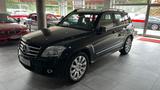 Mercedes-Benz GLK 320 CDI 4MATIC SPORTPAKET LEDER NAVI XENON - gebrauchte Mercedes-Benz GLK 320 aus dem Jahr 2009