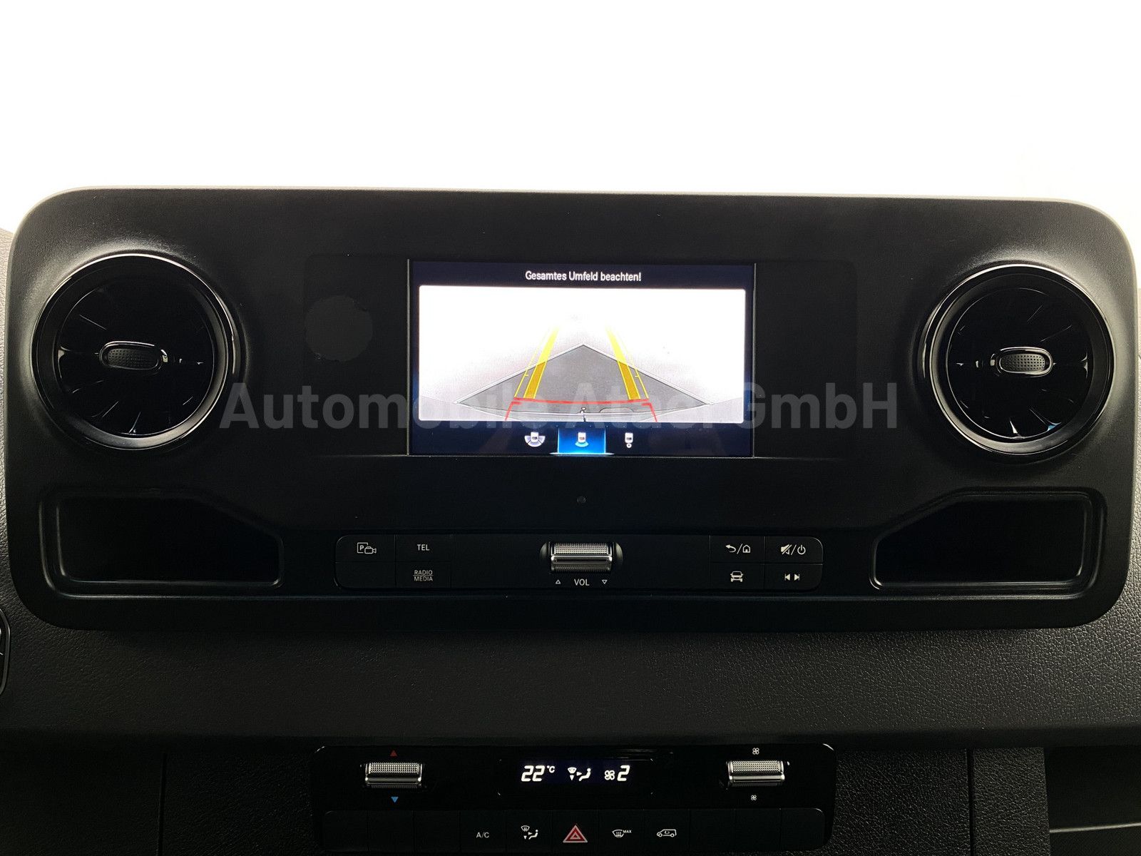Fahrzeugabbildung Mercedes-Benz Sprinter 317 Automatik MAXI+ AHK 3,5t (0800)