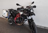 BMW F700GS Komplettset mit Textilkombi und Helm - Angebote