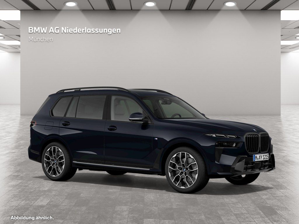 BMW X7 - Bild 12