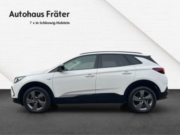 Fotografie 5 des Opel Grandland (X) Grandland GS Navi 360°Kamera LED Sitzheizung AHK