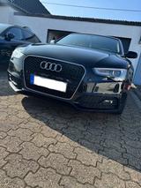 Audi A5 B8 Cabrio S-Line - Audi Cabriolet mit Diesel-Antrieb