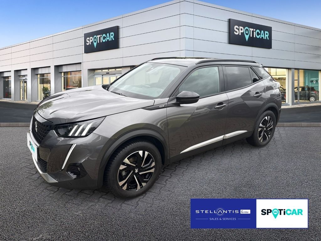 Image of Peugeot 2008