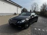 Mercedes-Benz E 350 Cabriolet E 350 CDI   AMG  Harmann und Kar - Mercedes-Benz E 350 aus 2010: Cdi