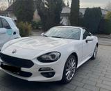 Fiat 124 Spider 1.4 MultiAir Turbo Lusso Lusso - gebrauchte Fiat 124 Spider aus dem Jahr 2018