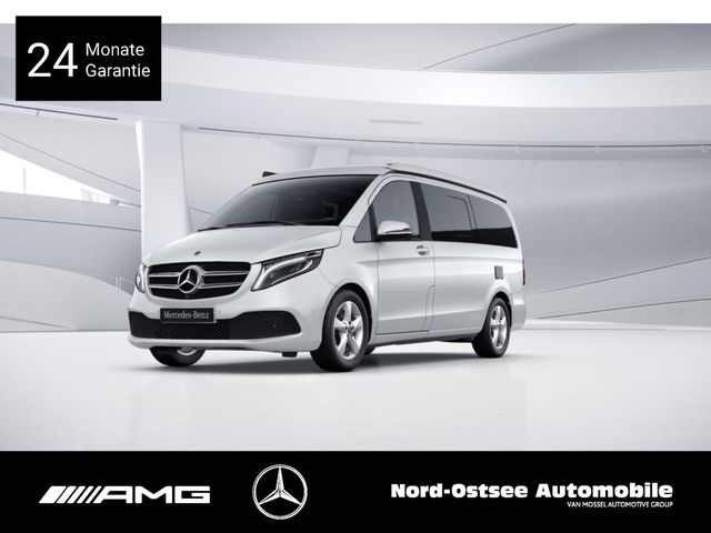 Mercedes-Benz V 250 Marco Polo Comand AHK NAVI 360° KAM SHZ