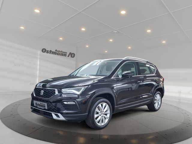 Seat Ateca 1.5 TSI Style RFK Full Link LED Climatr.