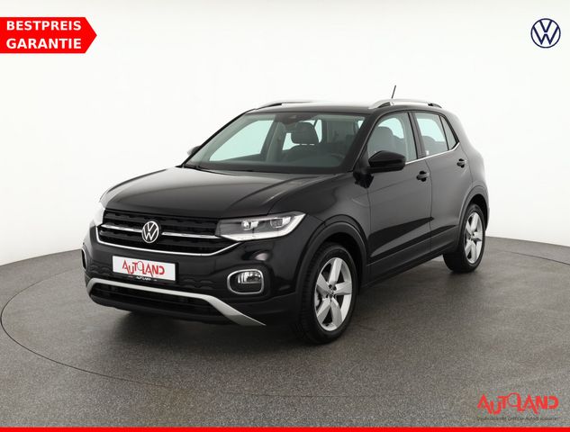 Volkswagen T-Cross 1.0 TSI Style ACC DAB LED Navi Kamera