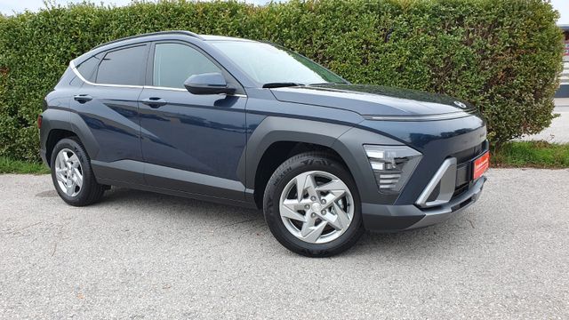 Hyundai Kona Trendline 1.0 T GDi 120PS, NAVI, SZH, LHZ