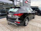 Hyundai SANTA FE 2.0 CRDi Family 2WD*7-SITZER - schwarze Hyundai SANTA FE