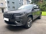 Jeep Cherokee Overland Auto grau Anthrazit - Jeep Cherokee: Overland