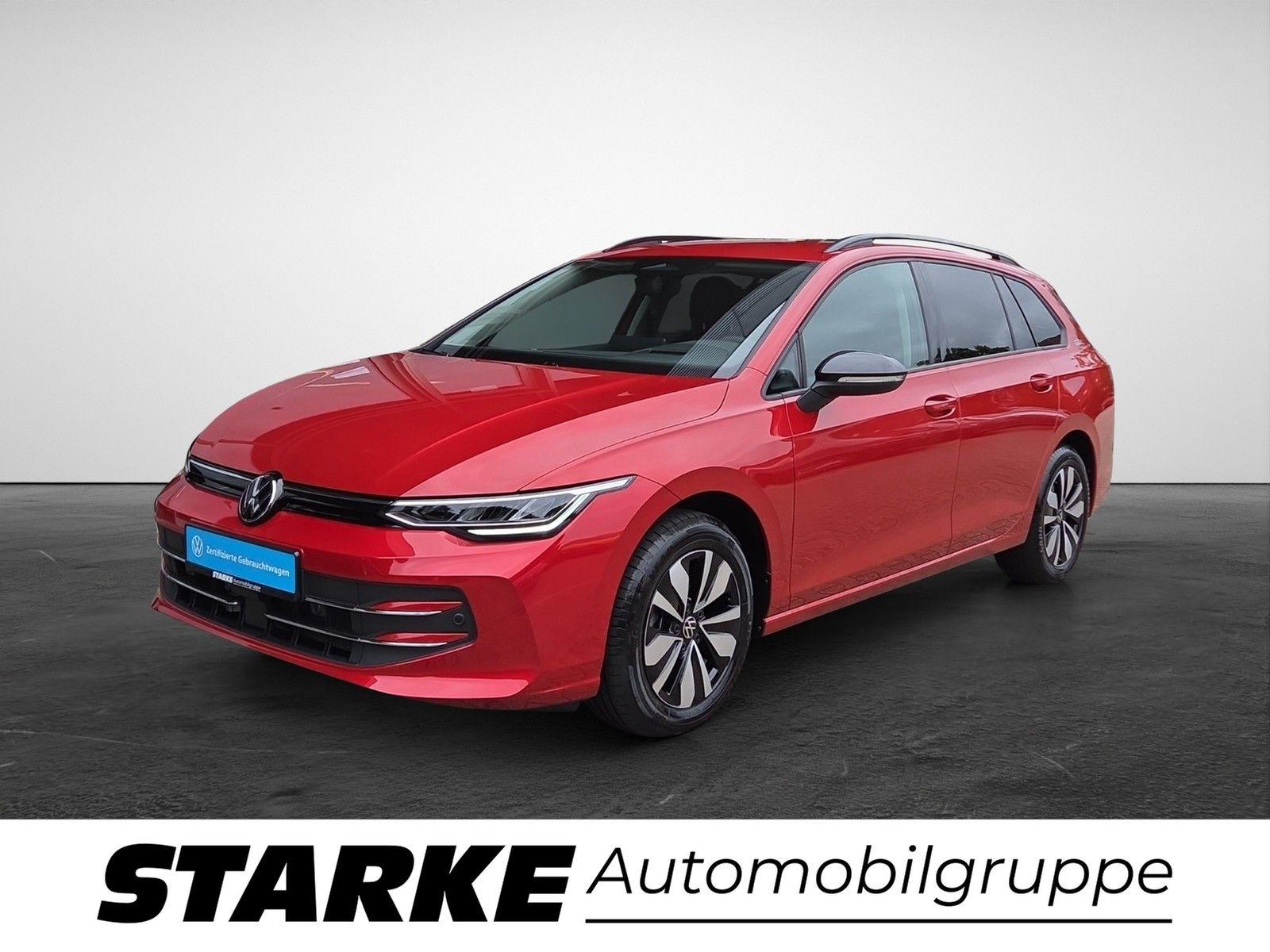 Volkswagen Golf Variant 1.5 TSI Goal LED AHK Kamera HeadUp foto 2