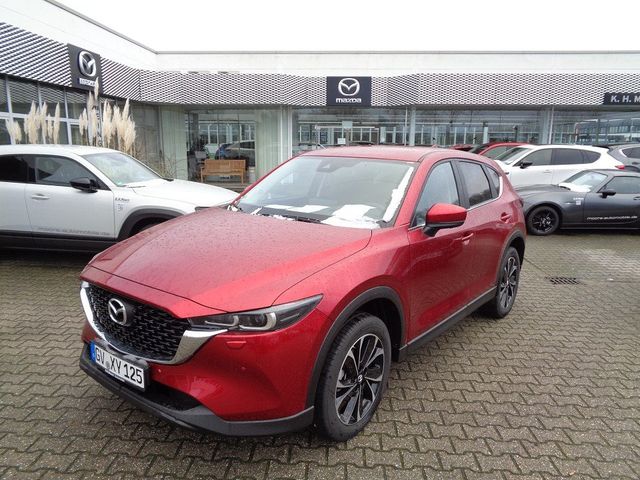 Mazda CX-5 Advantage e-SKYACTIV G 165 AWD Automatik