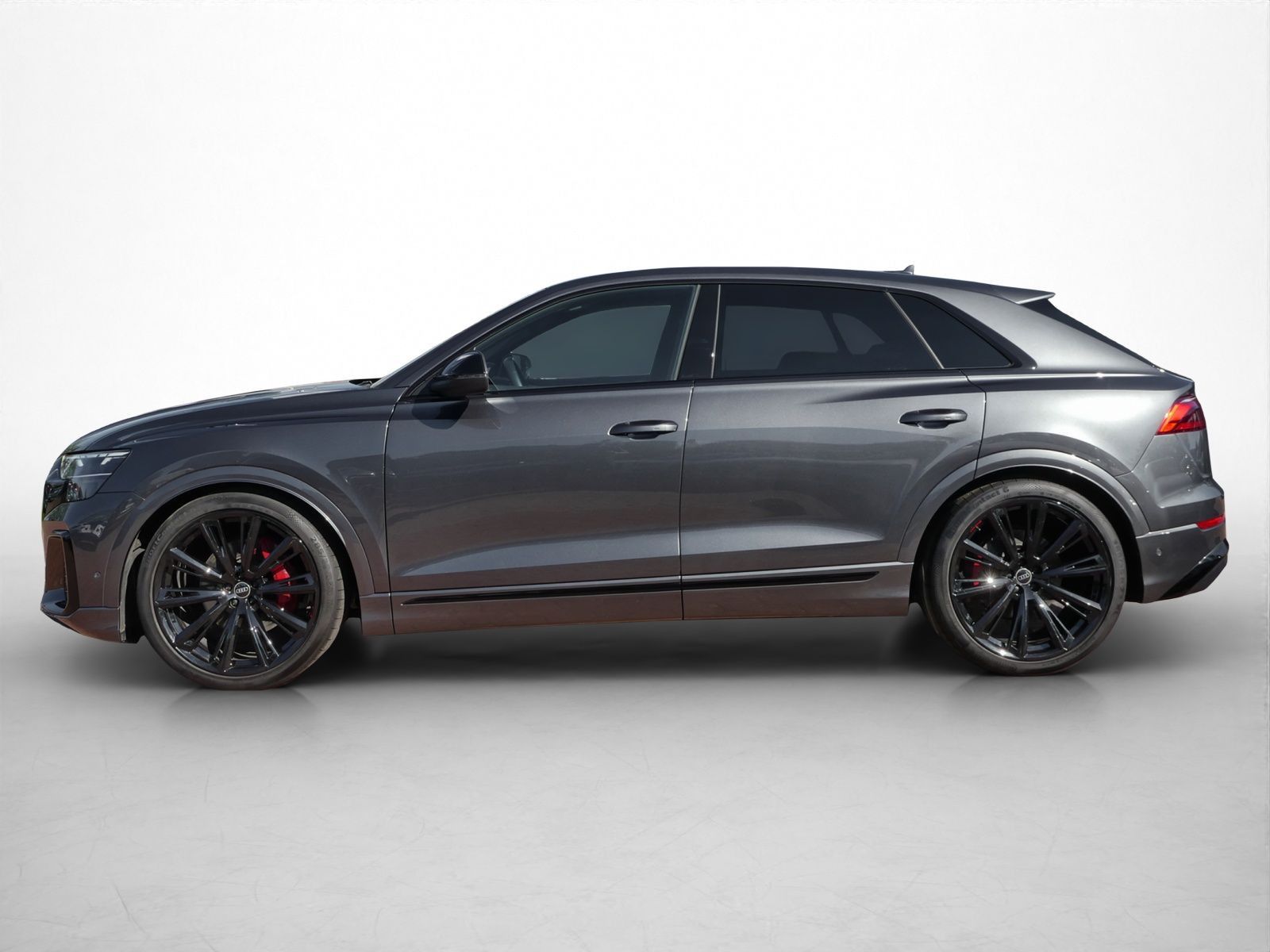 Audi Q8 SUV 50 TDI qu. S line Stand*Air*B&O*AHK*RFK imagem 3