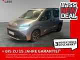 Toyota Proace City Verso 1.2 L1 Teamplayer +1,99% Zins+ - silberne Toyota PROACE CITY