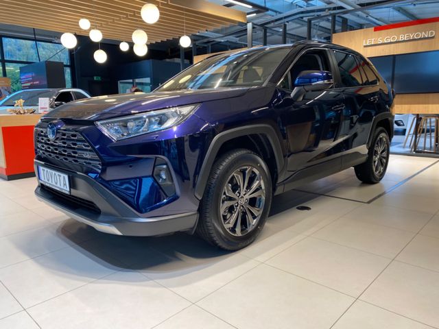 RAV 4 RAV4 Hybrid 4x2 Team D*Technik Paket*
