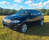 BMW X6 xDrive40d  Alcantara, Navi, M Paket, Tüv neu - BMW X6 bis 20.000 Euro