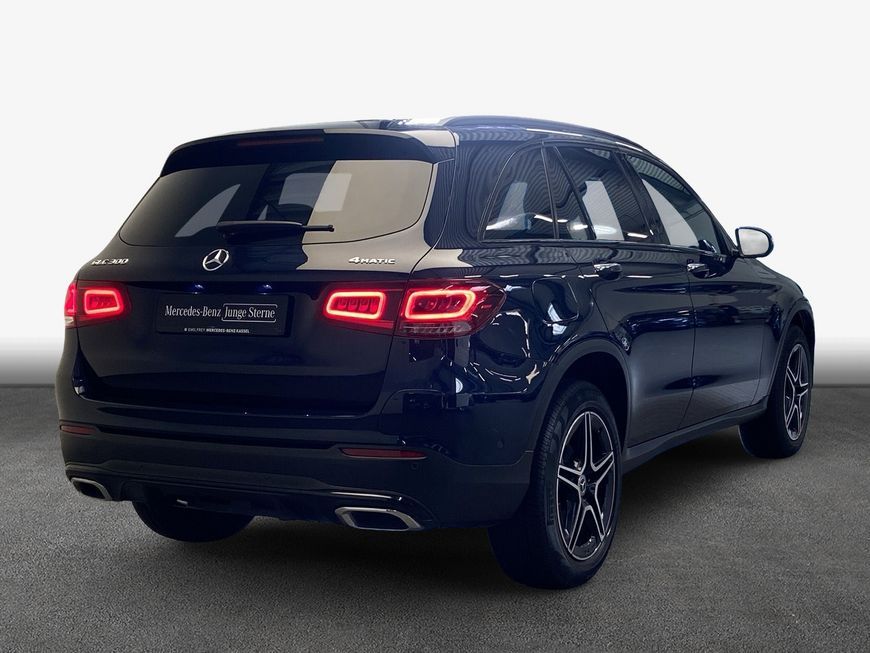 Mercedes-Benz GLC 300 e 4M AMG Leder 4xSHZ NIGHT HuD AHK 360° foto 2