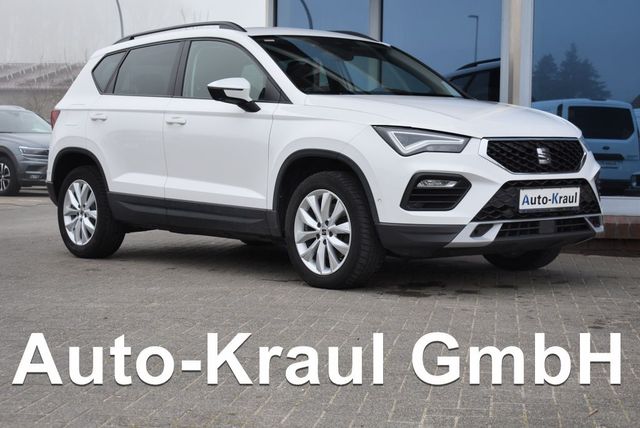 SEAT Ateca 2.0 TDI Style LED-Scheinwerfer Navi Alu Si