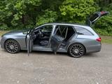 Mercedes-Benz E 400 d 4MATIC T Autom. - - silberne Mercedes-Benz E 400