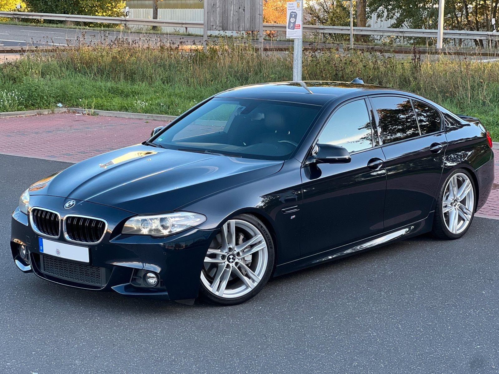 BMW 525