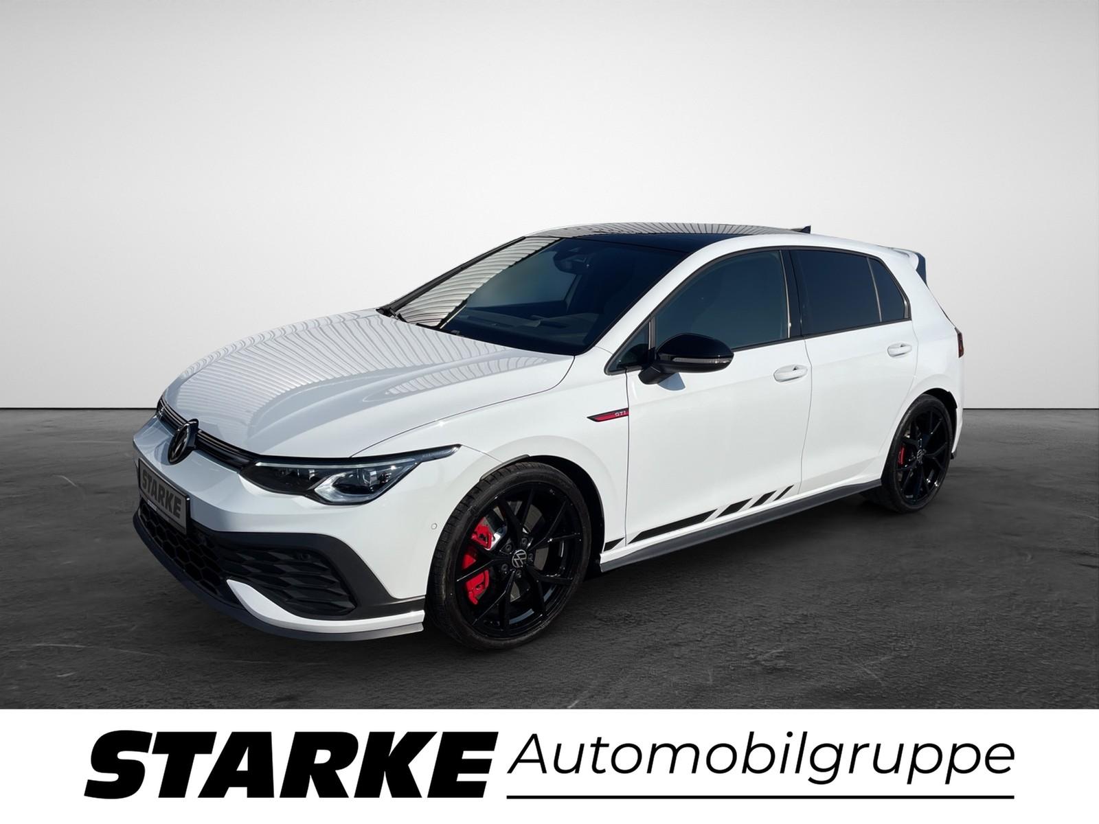 Volkswagen Golf GTI Clubsport 2.0 TSI DSG Black Style Head, миниатюра 2