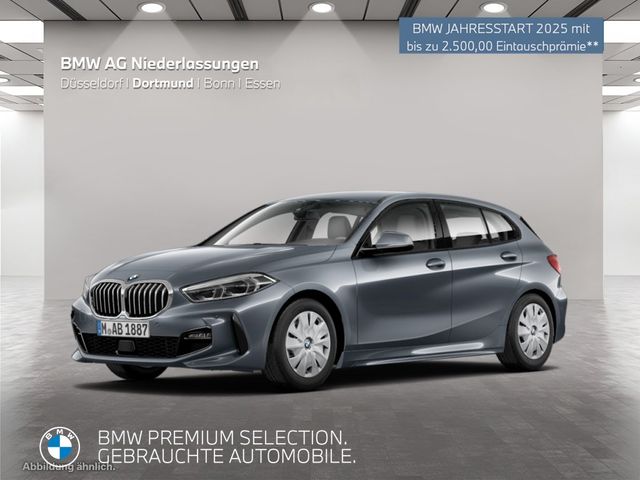 BMW 120i AHK LiveCockpitProf Kamera Sportsitze HiFi