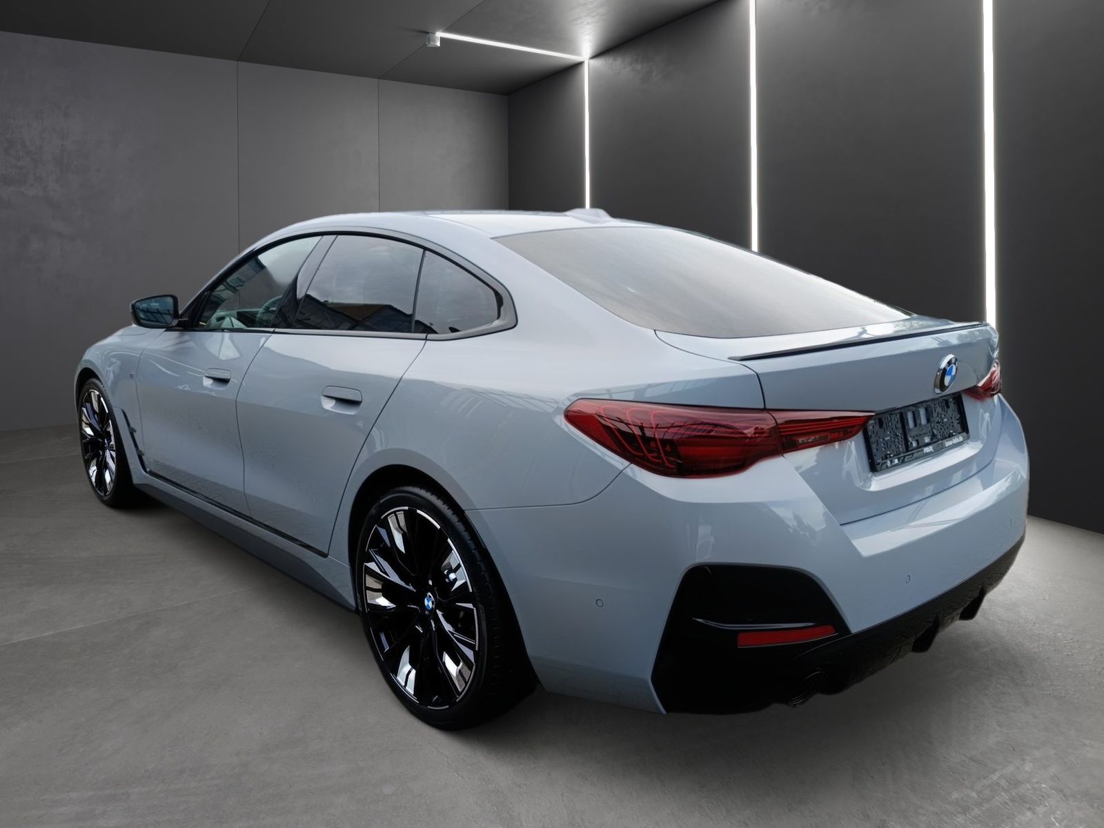 BMW 420 Gran Coupé - Bild 7