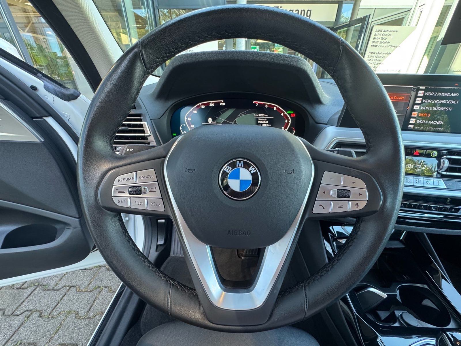 BMW X3 xDrive20i Sportsitz ACC Ad.Fahrwerk 19" LED foto 6