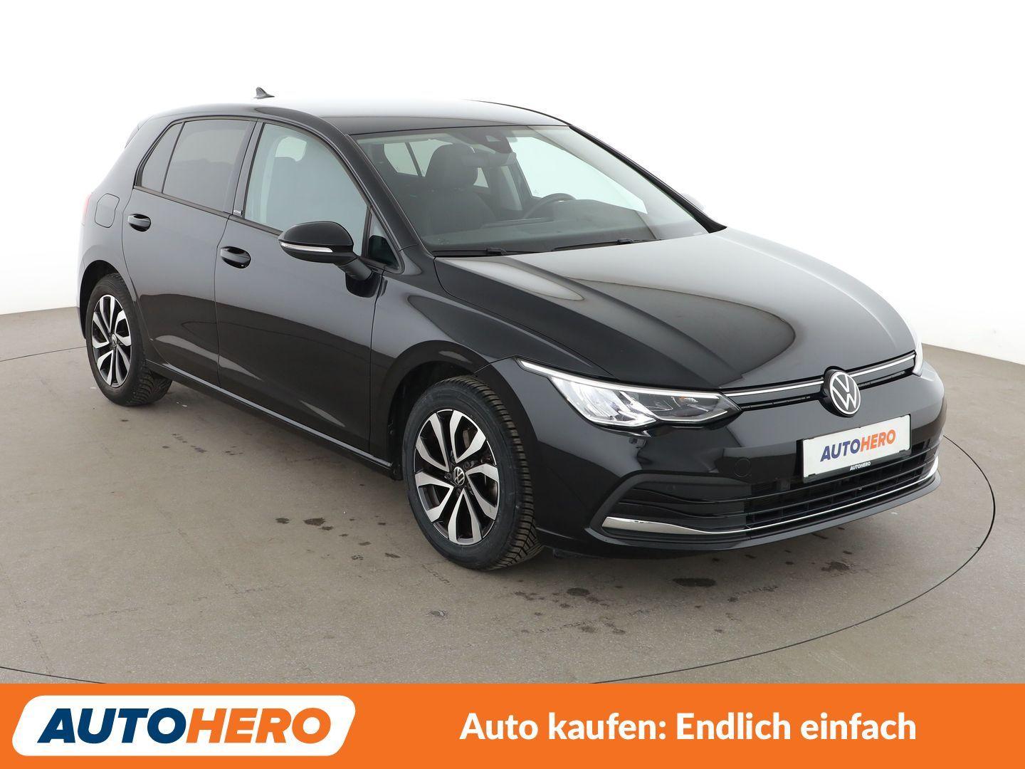 Volkswagen Golf VIII 1.5 TSI ACT Active*NAV*ACC*PDC*SHZ*BT*, миниатюра 7