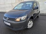 Volkswagen Caddy 4Motion 2.0TD 140PS DSG Automatik AHK - Volkswagen Caddy: Motion