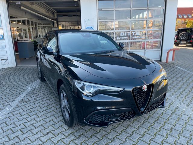 Alfa Romeo Stelvio Sprint 2.0 Turbo 16V 147kW (200 PS)