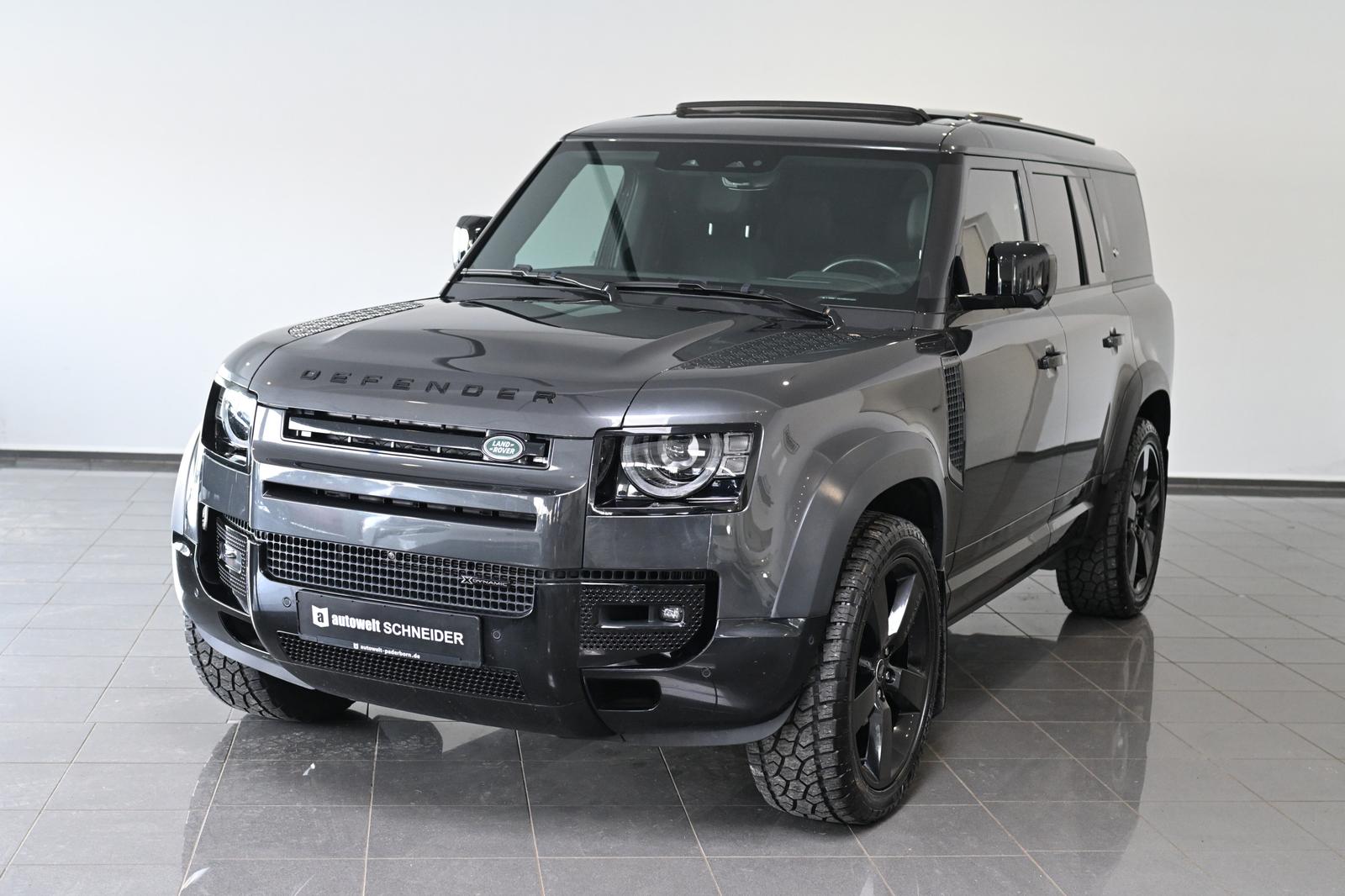Land Rover Defender 130 X-Dynamic SE AHK Pano 8-Sitzer 22"