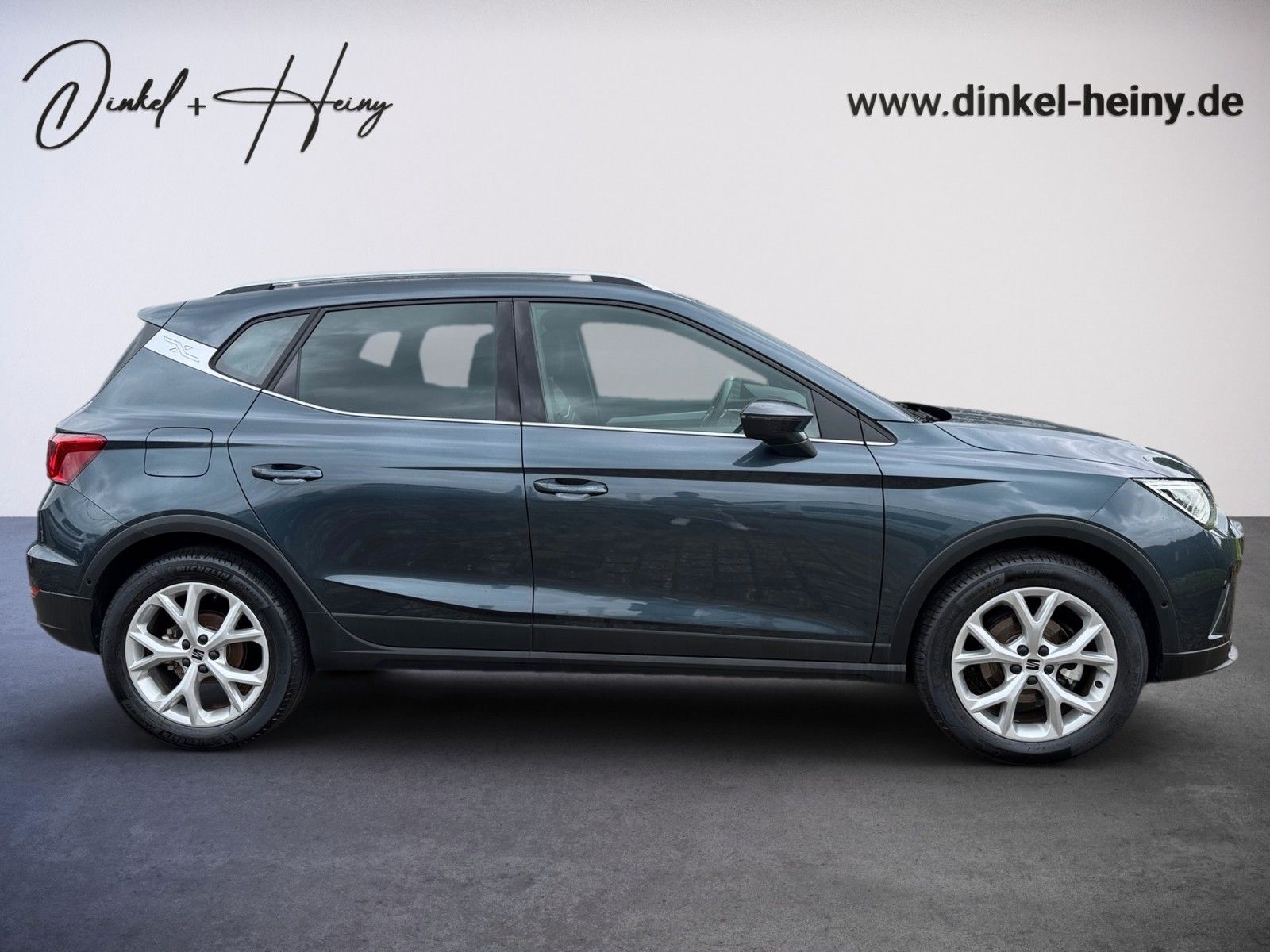 Fahrzeugabbildung SEAT Arona FR-Line 1.0 TSI