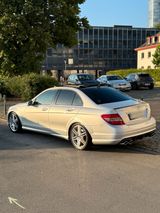 Mercedes-Benz Mercedes benz C klasse 320 AMG PAKET .Bitt... - Mercedes-Benz E 320: Limousine