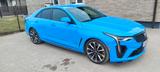 Cadillac CT4 V Blackwing - Cadillac aus 2023