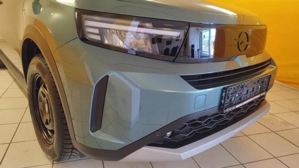 Erstes Annaberger Autohaus -  Opel Frontera Hybrid GS eDCT6 Tech-Paket,LED - Bild 3