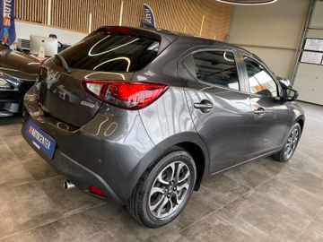 Mazda 2 Lim. 5-Türer Automatik Sports-Line *1.Hand*DAB