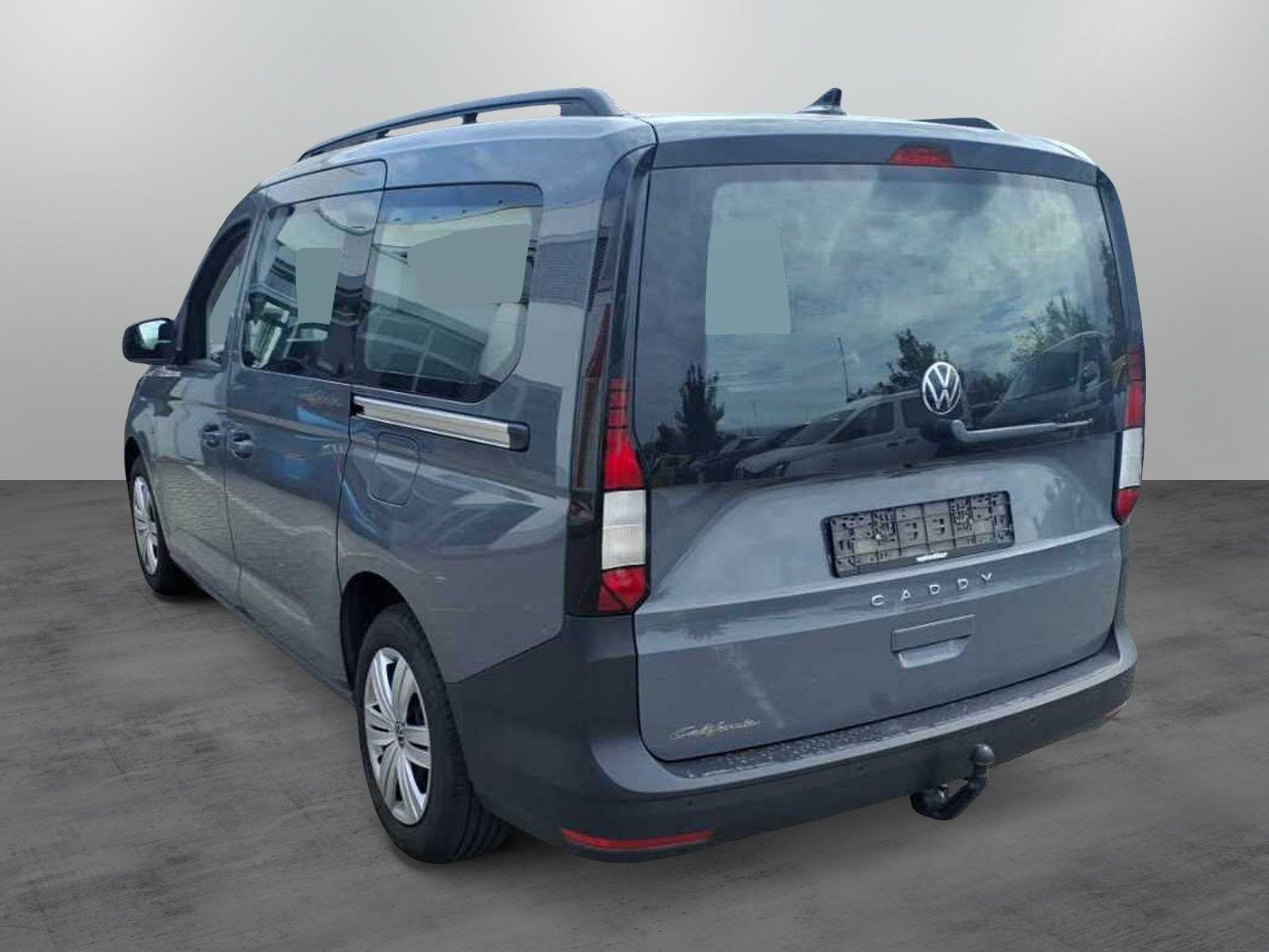 Volkswagen Caddy California 1.5 TSI / Bett, AHK, RFK, миниатюра 4
