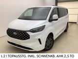 Ford L2 Tourneo Titanium LEDER AHK ACC TWA WINTERPAK - Ford Tourneo Custom Jahreswagen