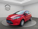 Ford Fiesta 1.25L Duratec 16V +Klima+Ganzjahresreifen - Ford Fiesta: Duratec