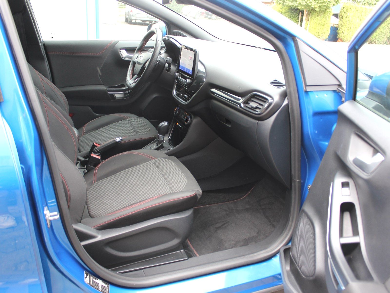 Fahrzeugabbildung Ford Puma ST-Line 1,0 EcoBoost