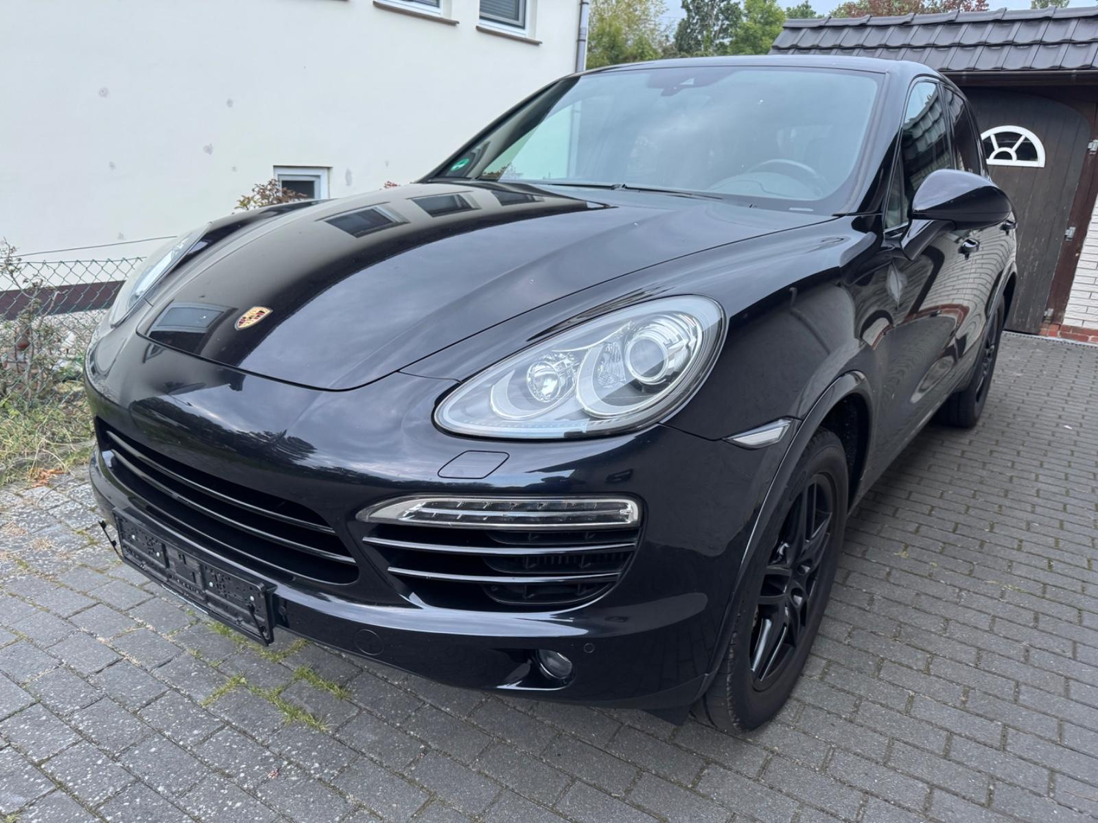 Porsche Cayenne Diesel