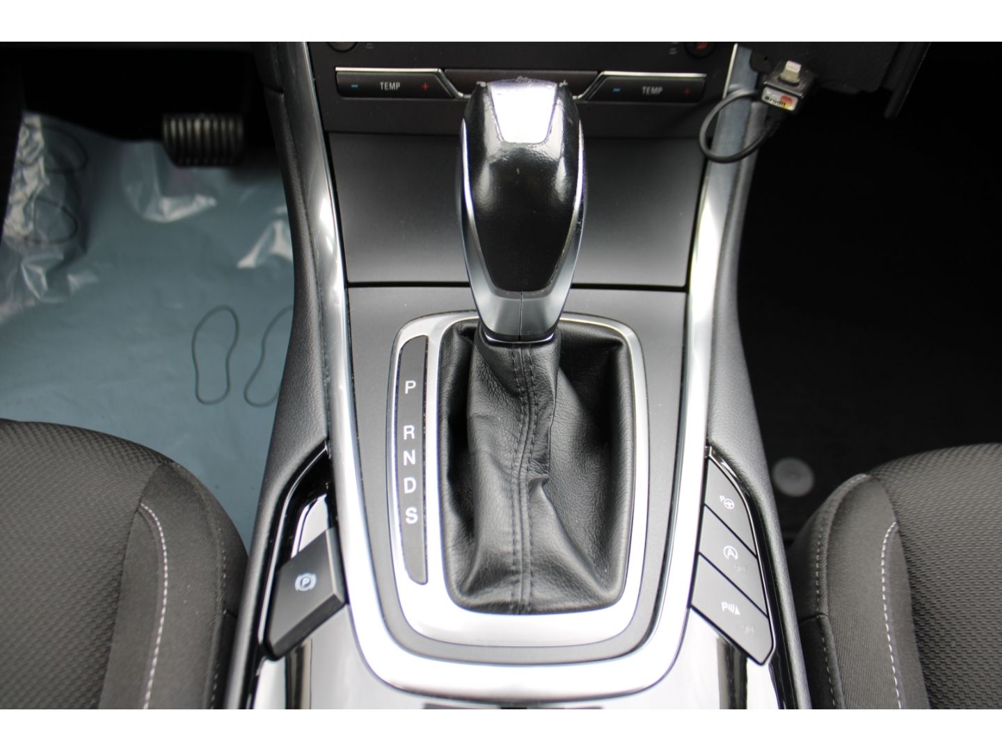 FORD S-Max Titanium 2.0 TDCi LED TWA GRA Winter-P. DA - Image 27