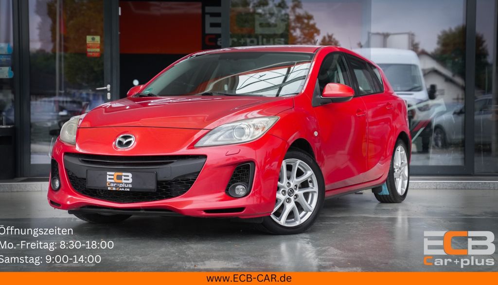 Angebot ansehen Mazda 3